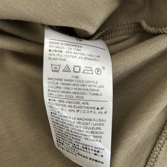 Banana Republic Factory Racerback Tank - Picture 4 of 6